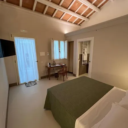 Bed & Breakfast La Carrera Bernalda