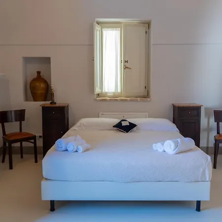 La Carrera Bed & Breakfast Bernalda