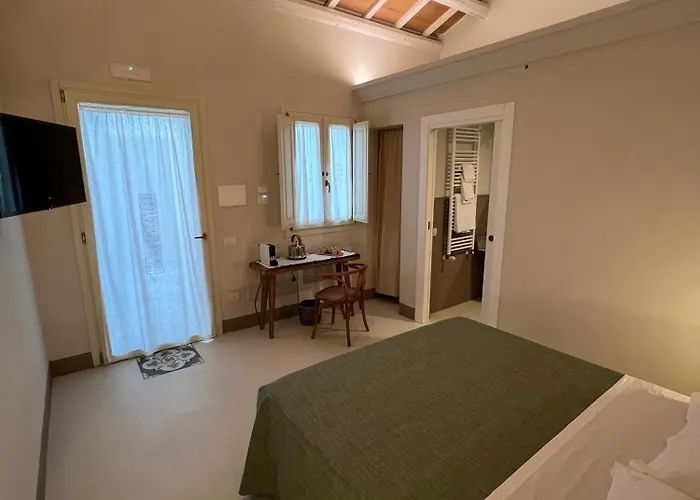 Bed & Breakfast La Carrera Bernalda