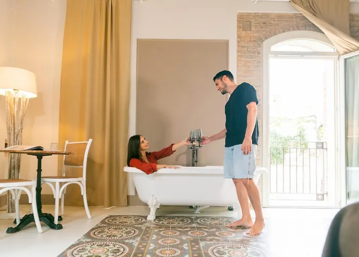 Bed & Breakfast La Carrera