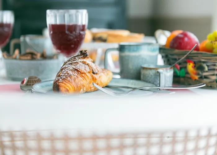 La Carrera Bed & Breakfast 3*