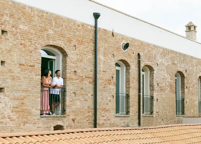 Bed & Breakfast La Carrera Bernalda