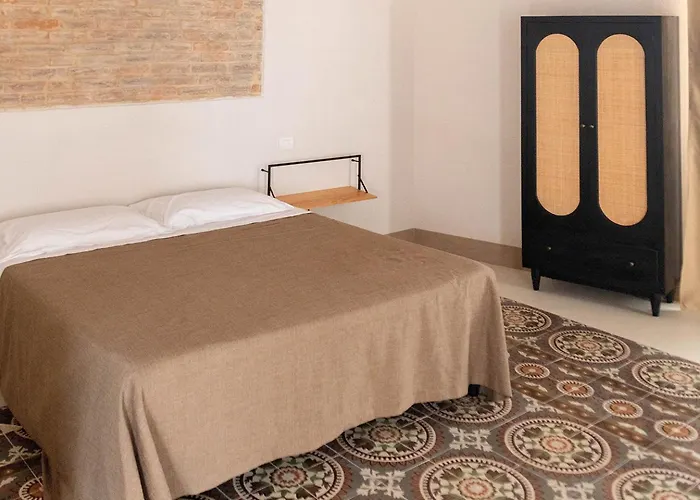 Bed & Breakfast La Carrera