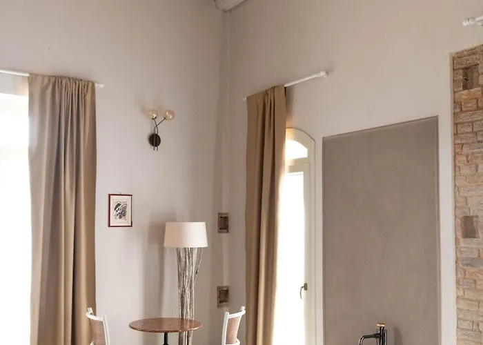 Bed & Breakfast La Carrera Bernalda