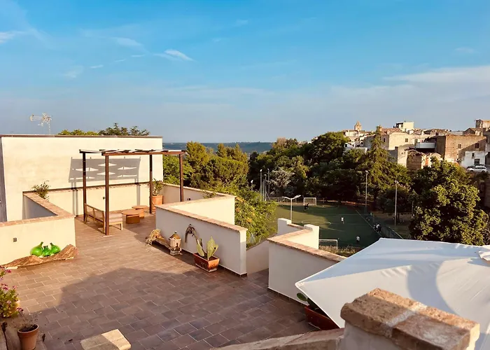 La Carrera Bed & Breakfast 3*