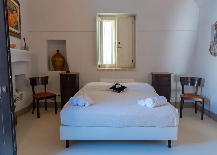 La Carrera Bed & Breakfast Bernalda